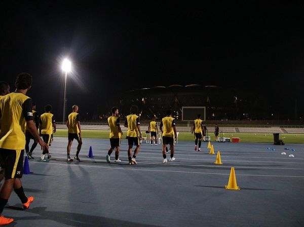 لاعبو اتحاد جدة