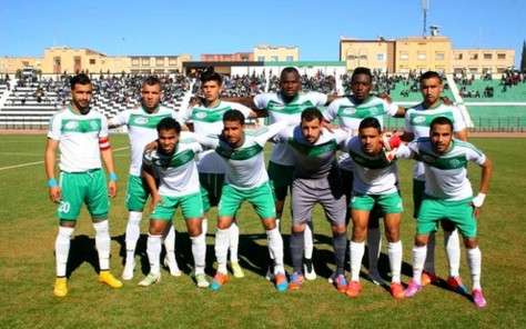  مولودية وجدة