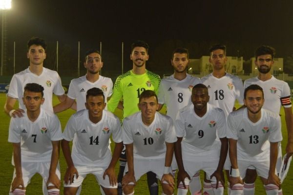 منتخب الأردن للشباب