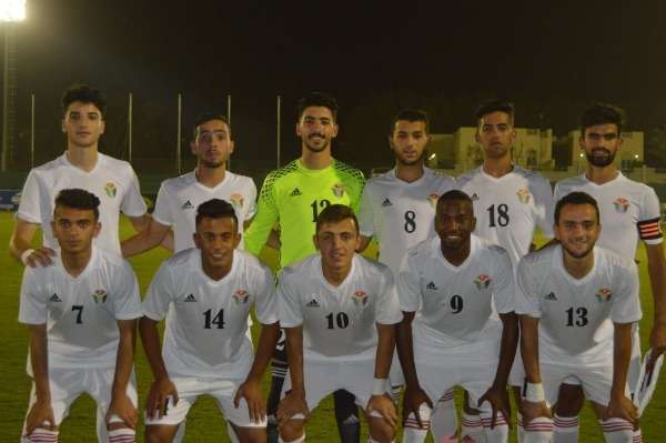 منتخب الأردن للشباب