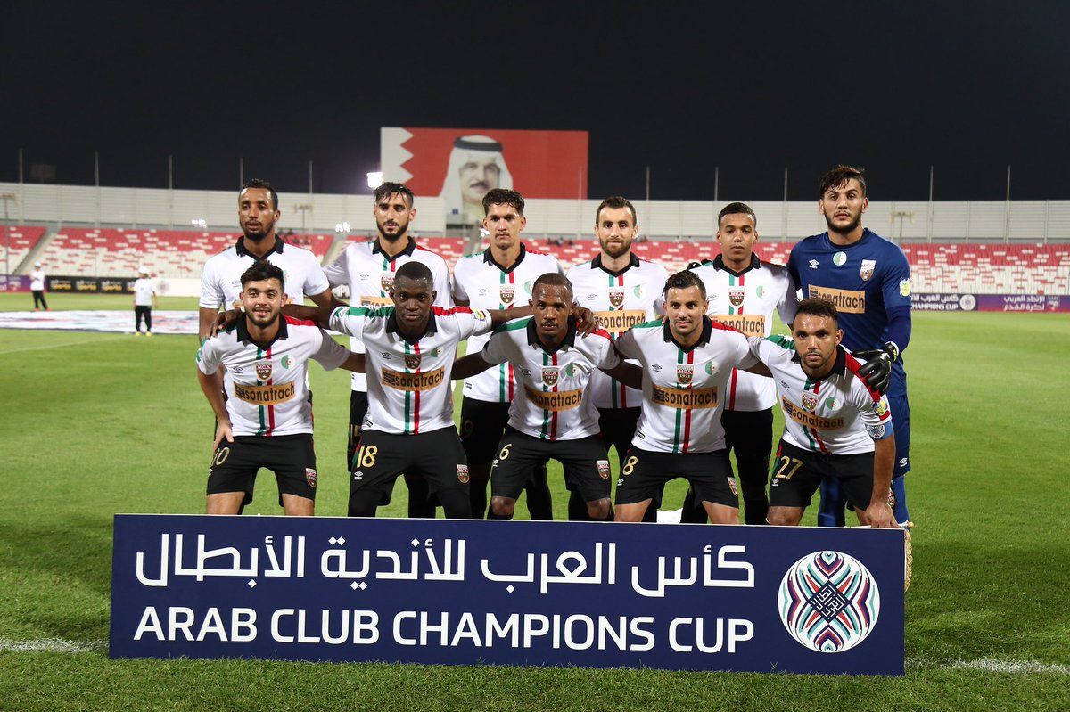 مولودية الجزائر