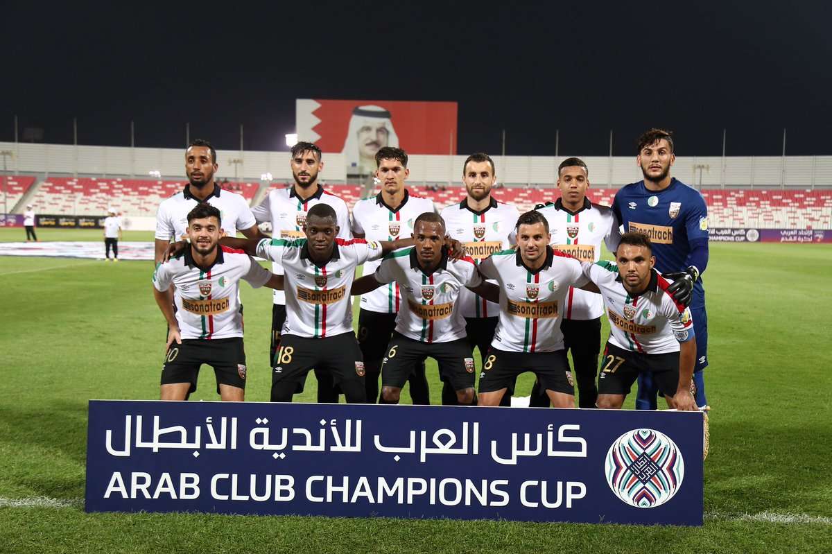 مولودية الجزائر