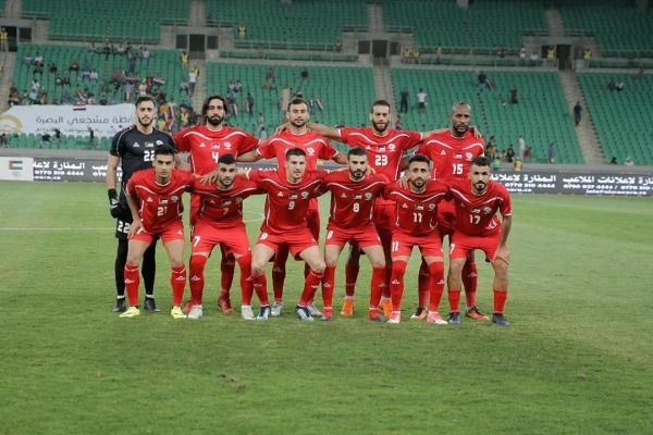 منتخب فلسطين 