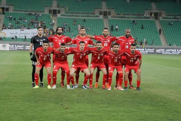 منتخب فلسطين