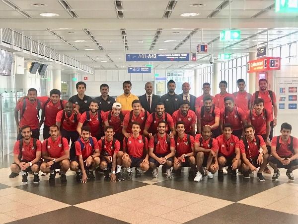 الأولمبي الكويتي