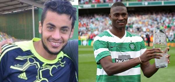 مهند بوعجيلة وأميدو بالدي