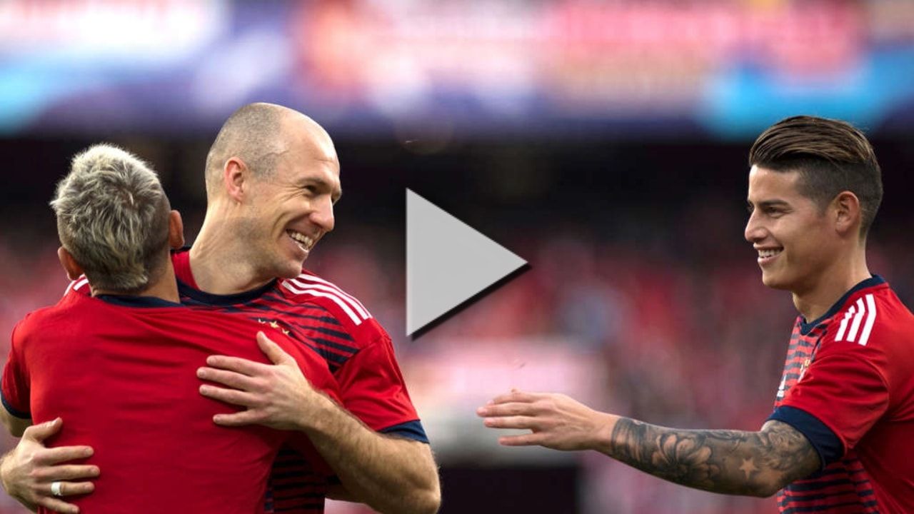 لاعبو بايرن ميونخ