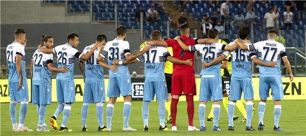 لاعبو لاتسيو