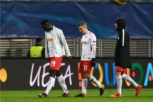 لاعبو لايبزيج