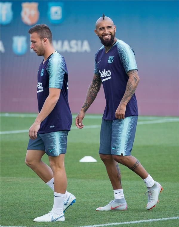 أرتورو فيدال