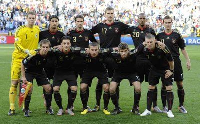 منتخب المانيا