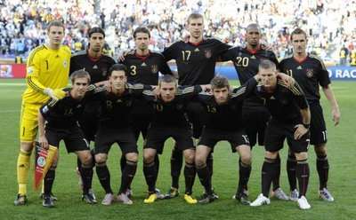 منتخب المانيا