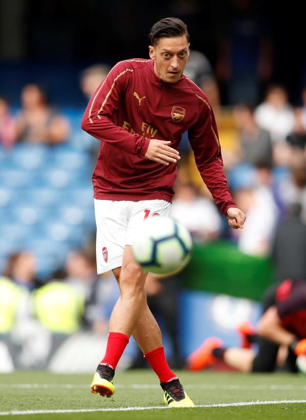  مسعود أوزيل 