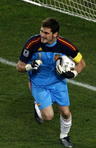 إيكر كاسياس