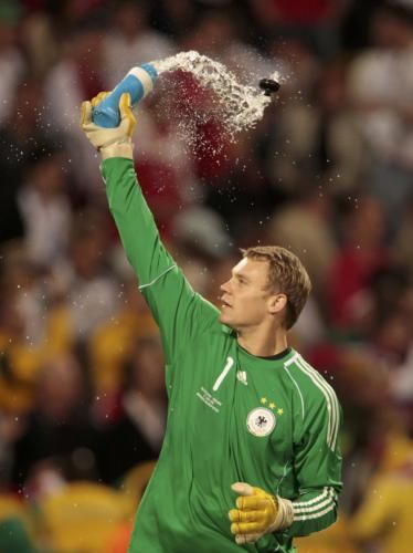 مانويل نوير