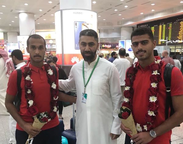 بدر طارق و بوجابر