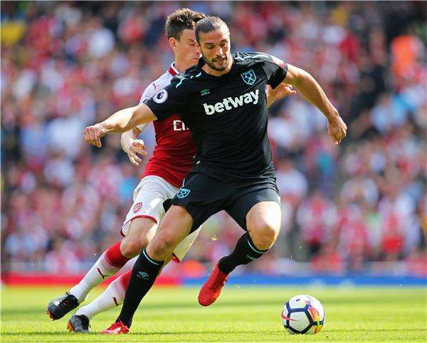 من لقاء سابق بين الفريقين