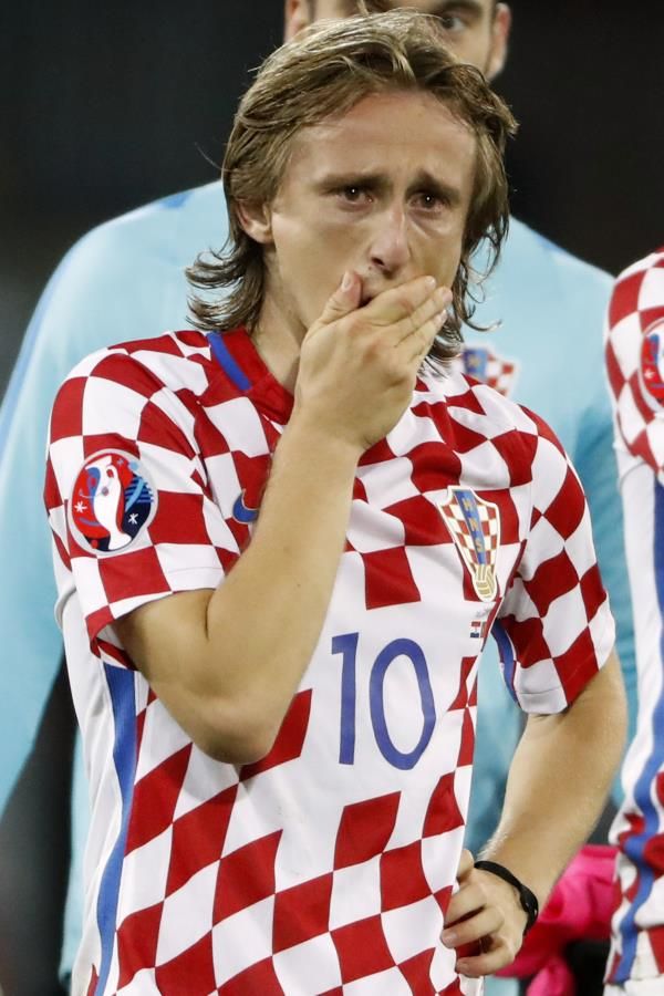 لوكا مودريتش