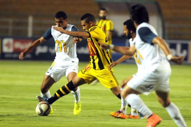 إنبي والمقاولون