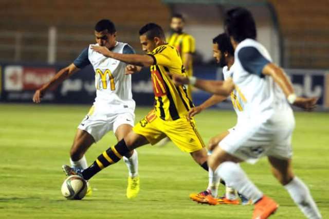 إنبي والمقاولون