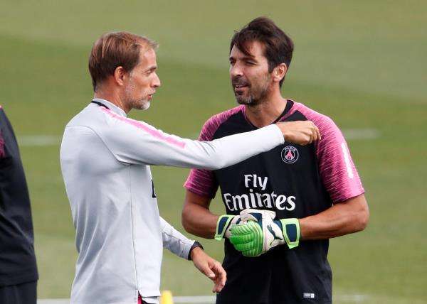 توخيل وبوفون