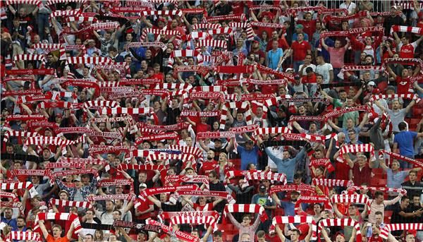 جمهور سبارتاك موسكو
