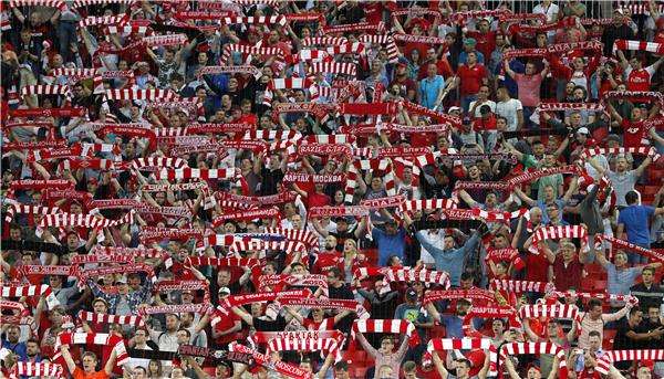 جمهور سبارتاك موسكو