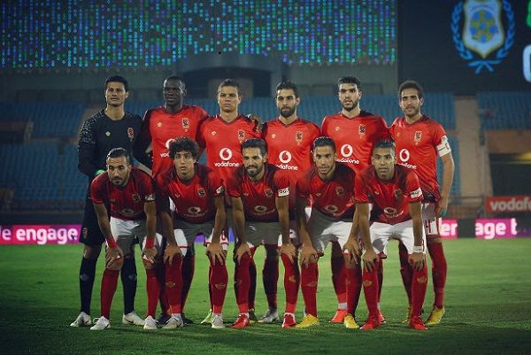 الأهلي المصري 