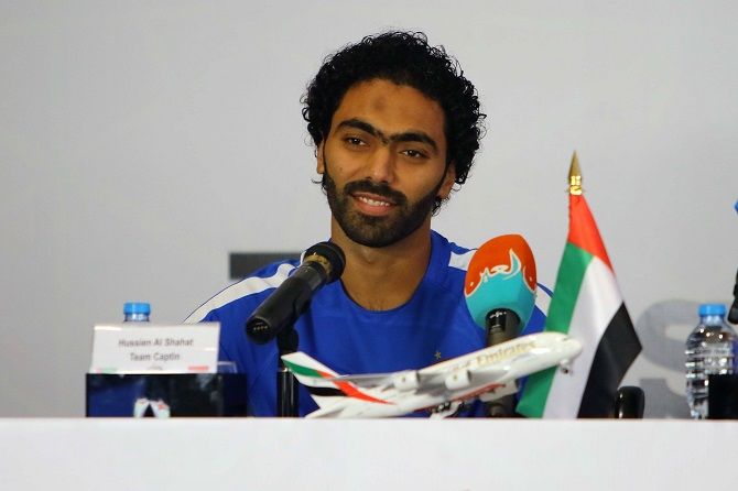  حسين الشحات