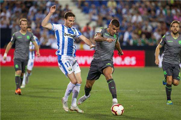 من المباراة