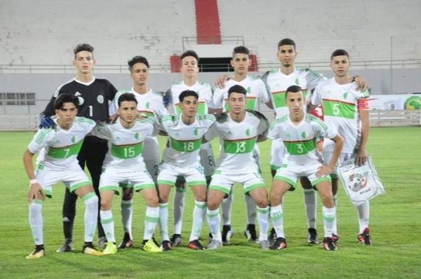 منتخب الجزائر