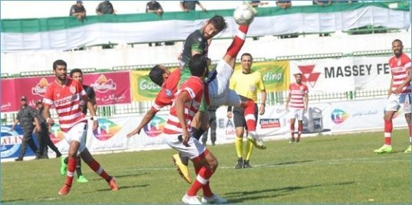 لقاء سابق بين الفريقين