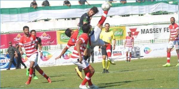 لقاء سابق بين الفريقين