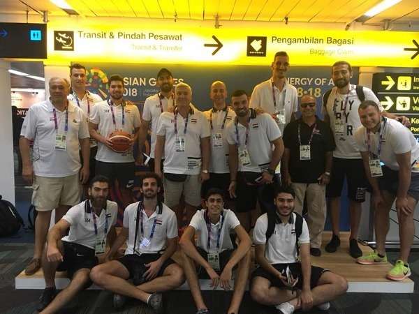 المنتخب السوري