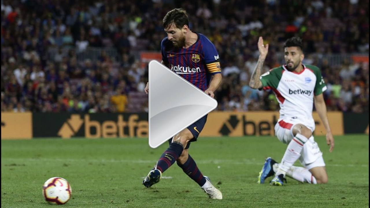 ليونيل ميسي