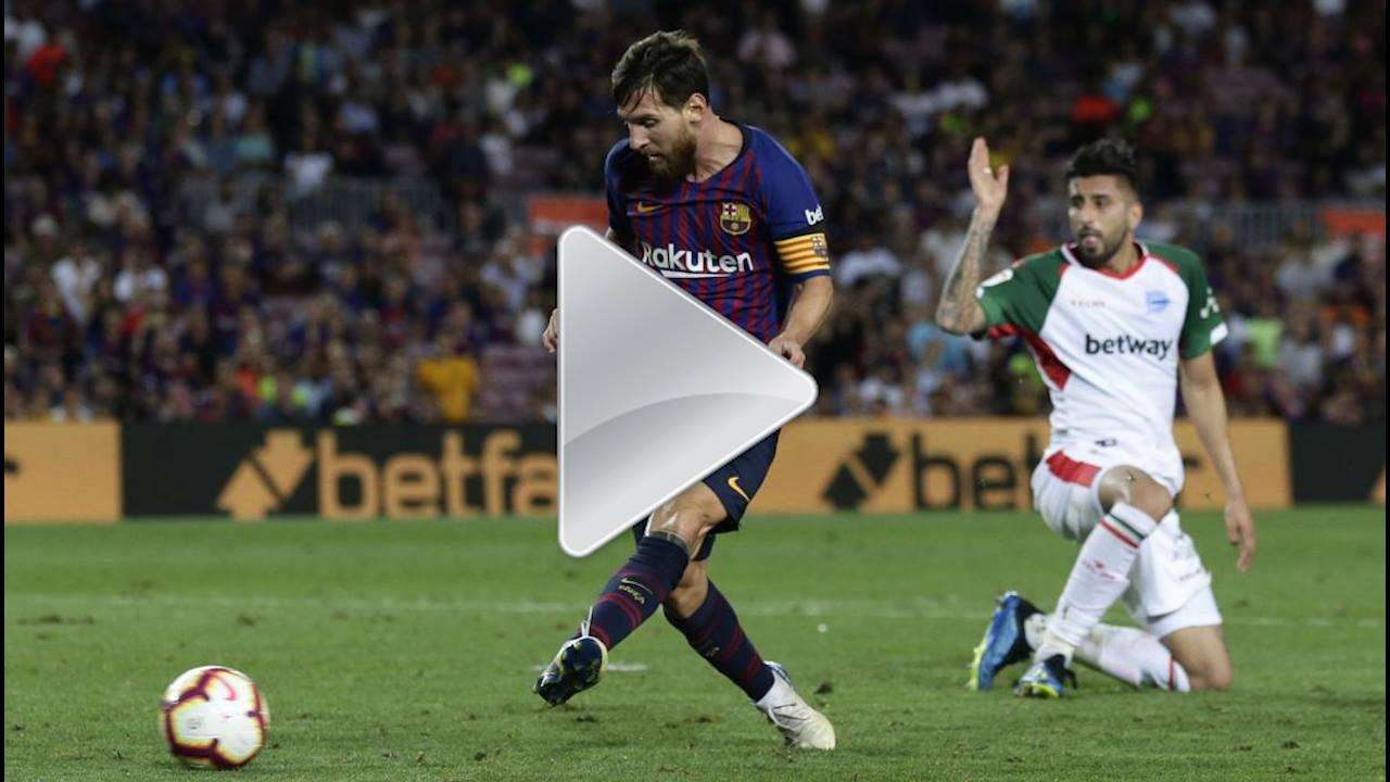 ليونيل ميسي