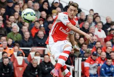 مسعود أوزيل