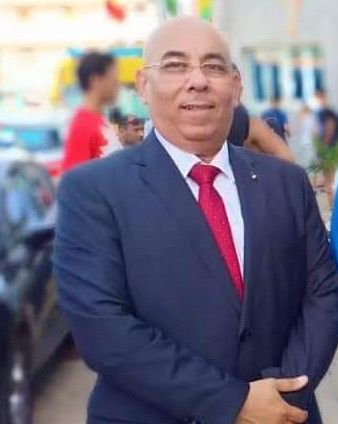  محمد الدهراوي رئيس الاتحاد المصري للكاراتية