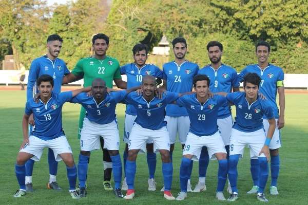 المنتخب الأوليمبي الكويتي