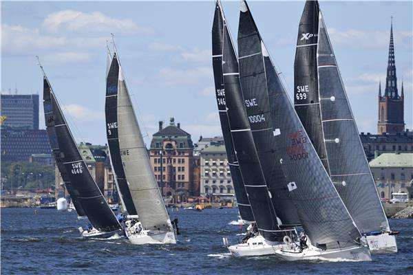 سباق الزوارق المتعرج - أرشيفية