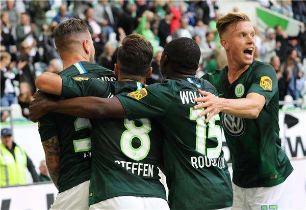 لاعبو فولفسبورج 