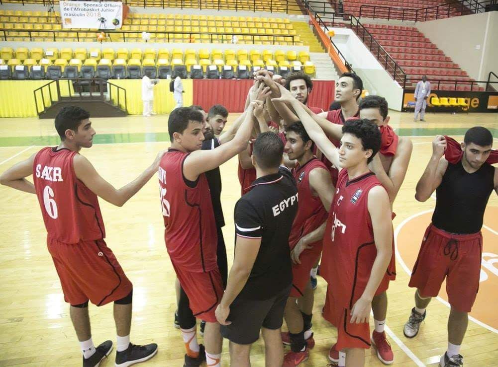 منتخب مصر للناشئين