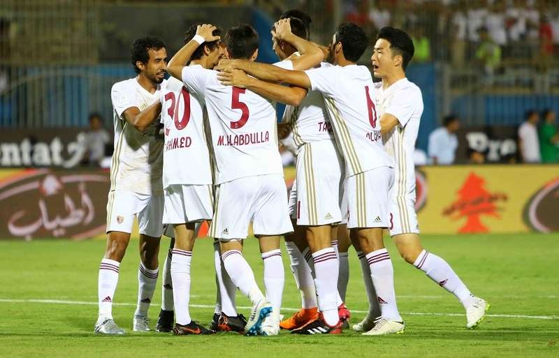 لاعبو الوحدة