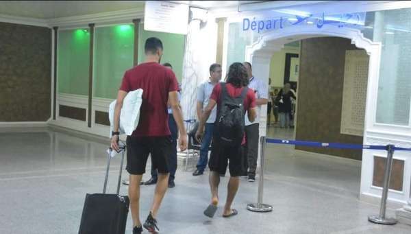 قبل سفر النجم الساحلي إلى زامبيا