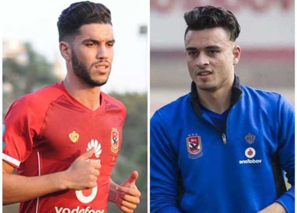 أزارو وصلاح محسن