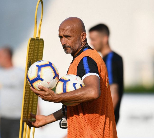 لوتشيانو سباليتي