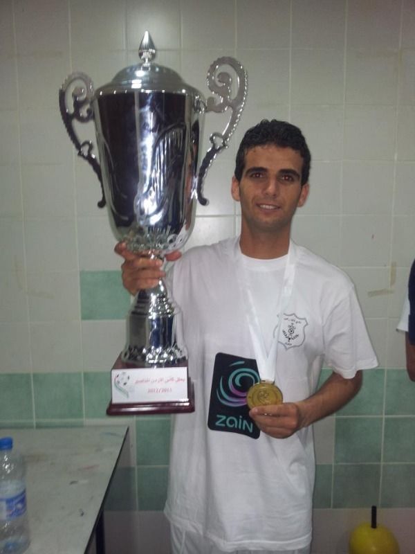 عبد القادر المجرمش