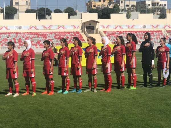 المنتخب الأردني للسيدات