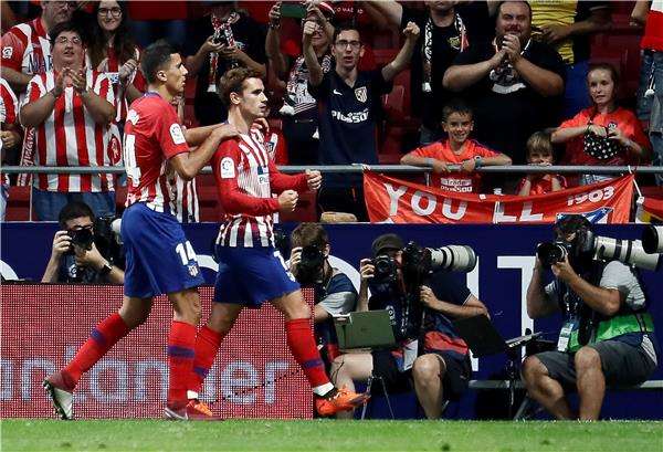 أنطوان جريزمان	