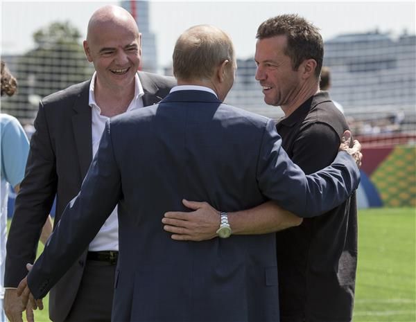  لوثار ماتيوس